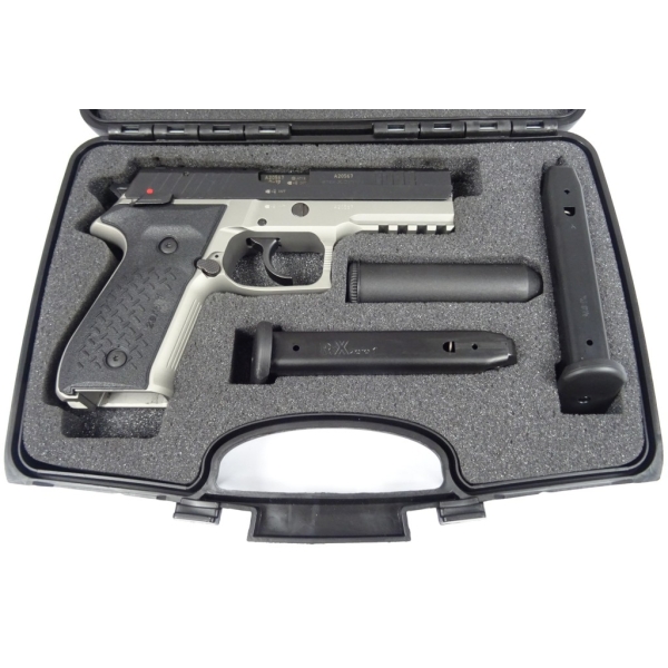 Pistolet Arex Zero 1 S Grey kal.9x19mm